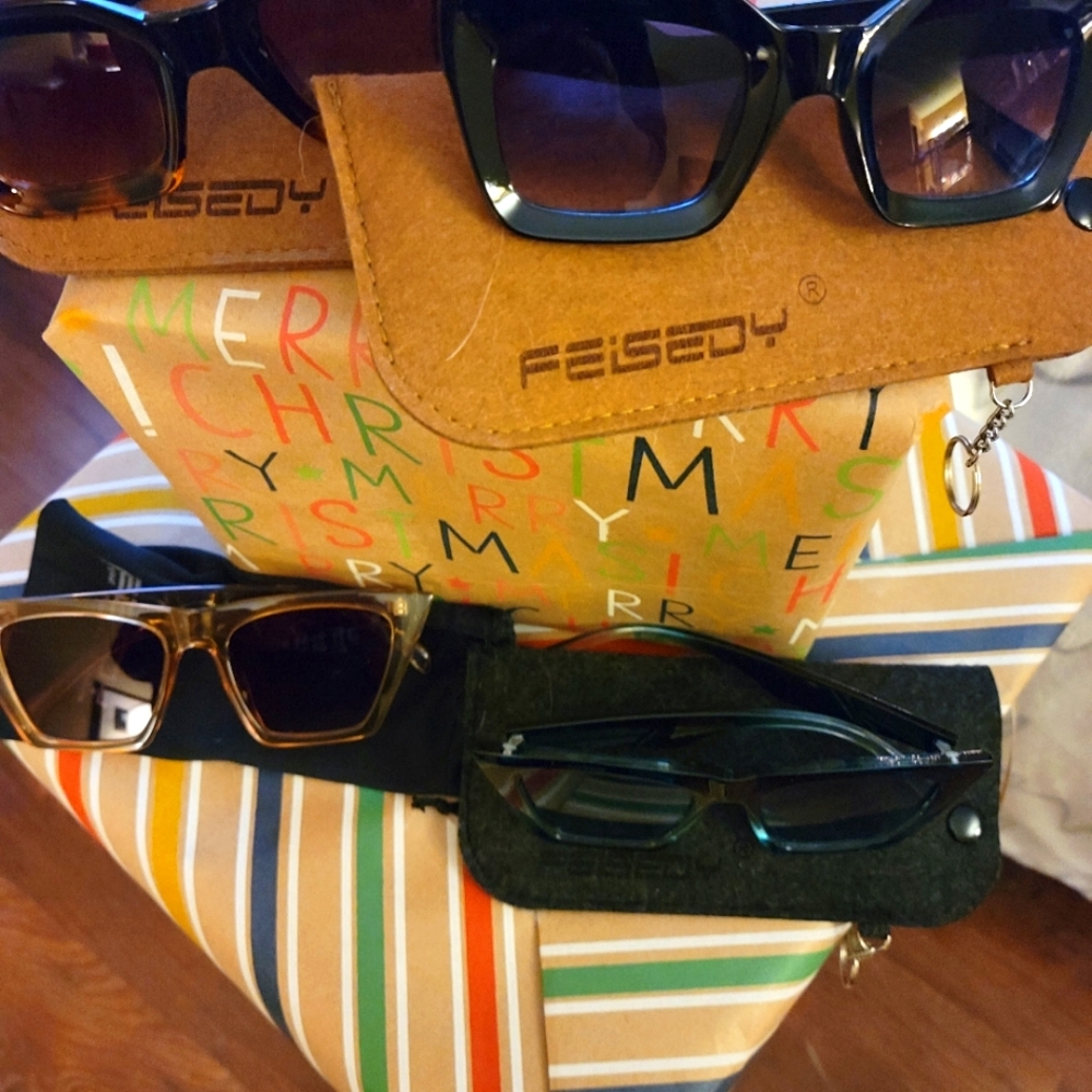 Feisedy Woman's Sunglasses